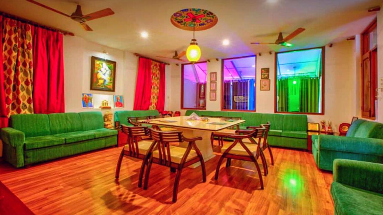 Pyramid Home Divine - A Wellness Resort เดห์ราดุน ภายนอก รูปภาพ