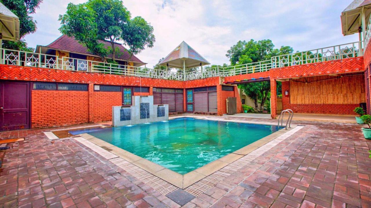 Pyramid Home Divine - A Wellness Resort เดห์ราดุน ภายนอก รูปภาพ