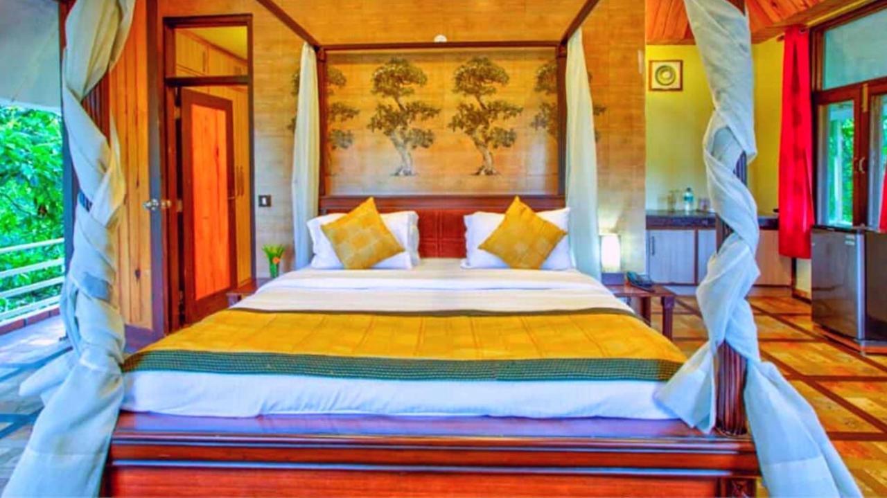 Pyramid Home Divine - A Wellness Resort เดห์ราดุน ภายนอก รูปภาพ