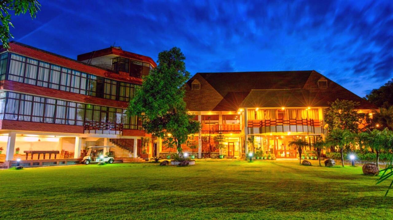 Pyramid Home Divine - A Wellness Resort เดห์ราดุน ภายนอก รูปภาพ