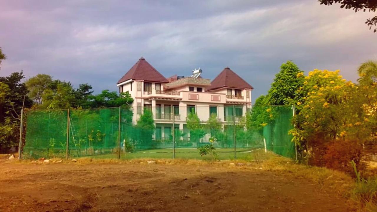 Pyramid Home Divine - A Wellness Resort เดห์ราดุน ภายนอก รูปภาพ