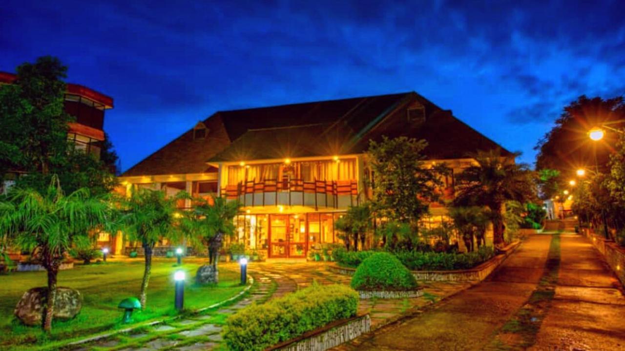 Pyramid Home Divine - A Wellness Resort เดห์ราดุน ภายนอก รูปภาพ