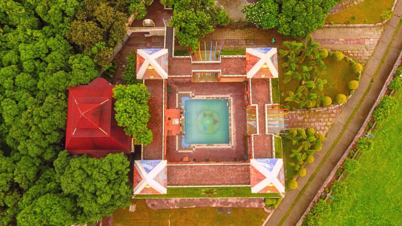 Pyramid Home Divine - A Wellness Resort เดห์ราดุน ภายนอก รูปภาพ