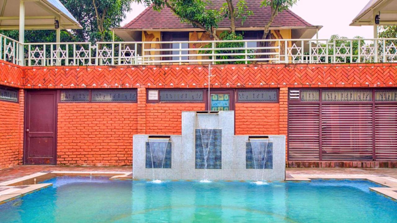 Pyramid Home Divine - A Wellness Resort เดห์ราดุน ภายนอก รูปภาพ